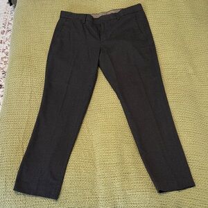 Express Men's Blue Dress Pants